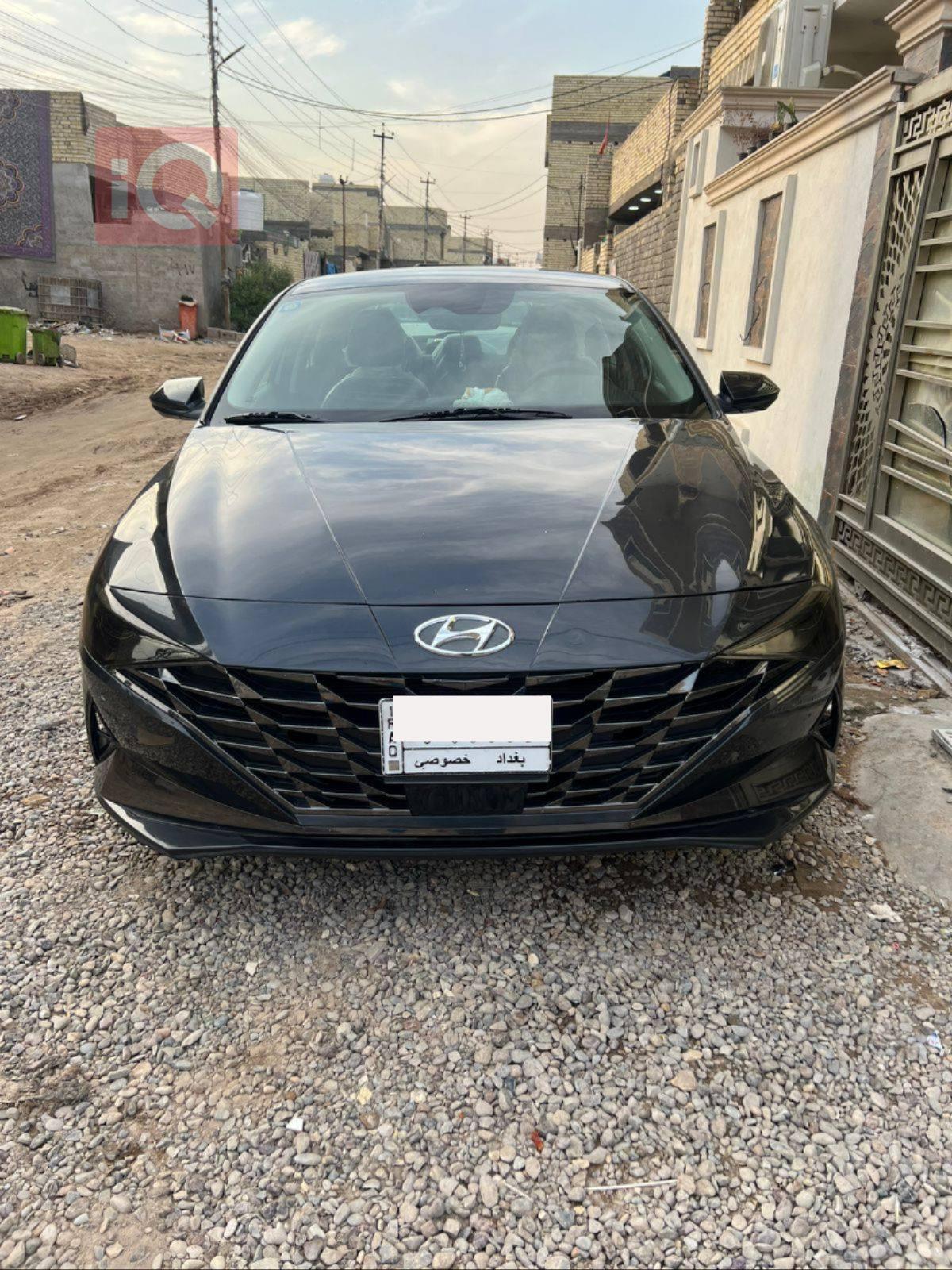 هيونداي النترا